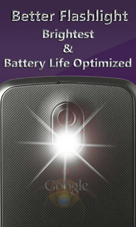 Better FlashLight HD LED - 1.13 - (Android)