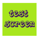 Test WebView Screen icon