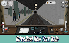 New York Subway Simulator 3Dのおすすめ画像2