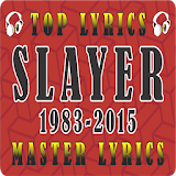 Slayer Lyrics-Songs 1983-2015 icon