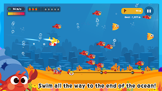Game screenshot Baby Shark FLY hack