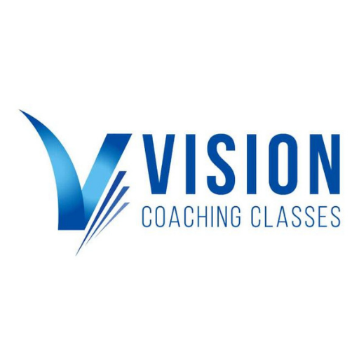 Vision Coaching Classes