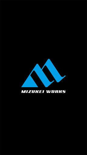Android application ミズケイ　ワークス（MIZUKEI WORKS） screenshort