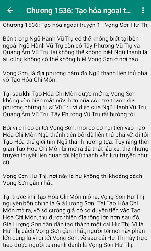 Truyện Tạo hóa chi môn