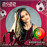 World Cup 22 Photo Frames icon