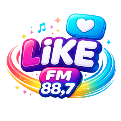 Like FM RJ — иконка