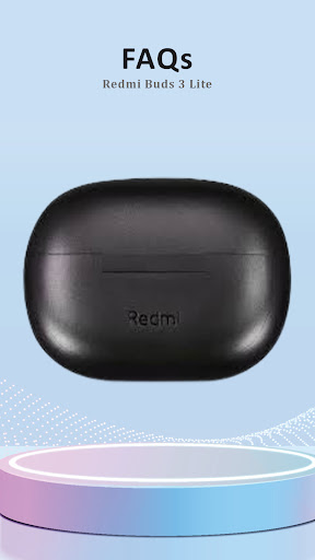Redmi Buds 3 Lite App Guide