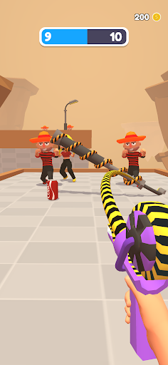 Screenshot of Rope Master