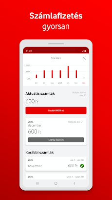 My Vodafone Magyarországのおすすめ画像3