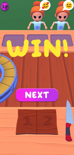 Lunch Rush Screen 2