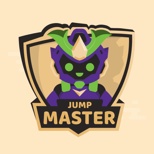 JumpMaster logo