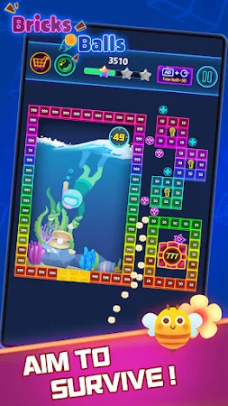 Game screenshot Bricks Breaker Master mod apk