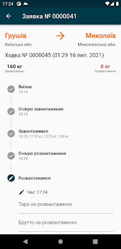 Зерновоз Screen 3