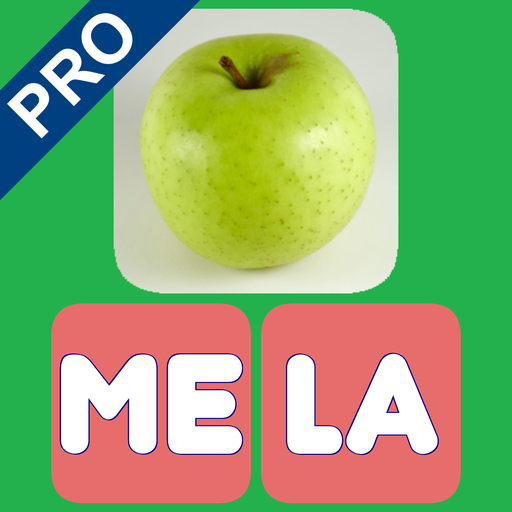 Leggere le sillabe Pro logo