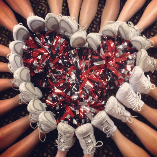 Cheerleader Whistle Sounds logo