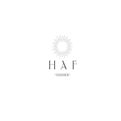 HAF SUMMER logo