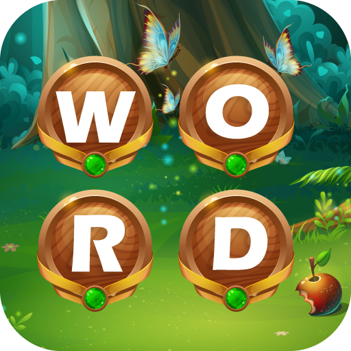 Word Search: Puzzle words game 1.6 Icon