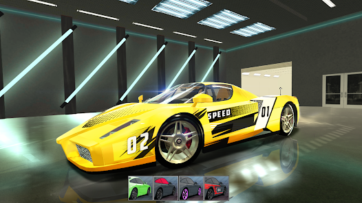 Car Simulator 2  Mod Apk Unlimited money Download Free Gallery 3