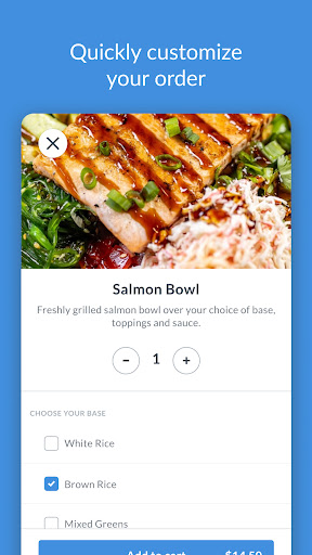 Ahipoki - Fresh Hawaiian Poke screenshot 1