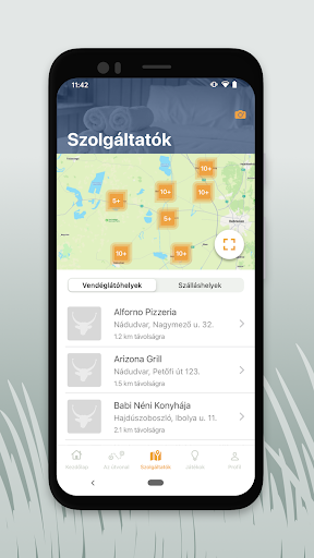 Magyar Szürkék Útja Screen 2