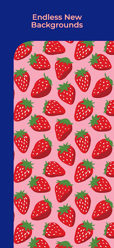 Kawaii Fruit Wallpaper Hd Screen 3