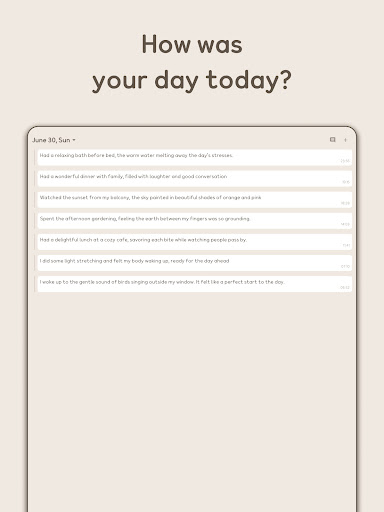 My Side: Encouragement Diary screenshot 14