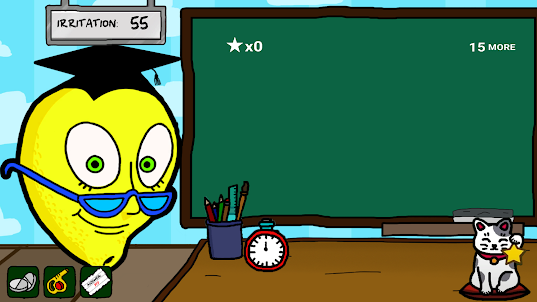 Lemon's Basics Math Teacher