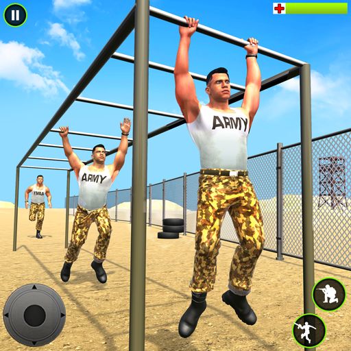US Army Training Shooting Camp - 1.4.9 - (Android)
