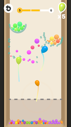 Balloons Air - Screenshot 1