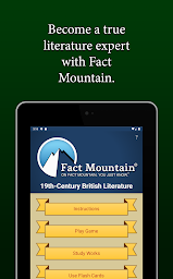 Fact Mountain  -   19th-Century British Literature