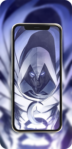 Download Moon Knight HD wallpaper 4K Free for Android - Moon Knight HD wallpaper  4K APK Download 