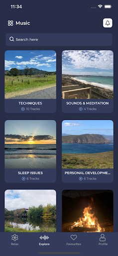 Mind Motivations Screen 2