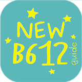 B612 Camera Guide icon
