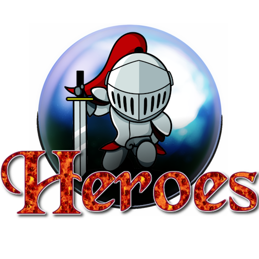Heroes - Match Puzzle Monsters logo