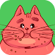 Feed cat! Cute games for kids