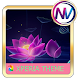 Lotus flower Xperia theme
