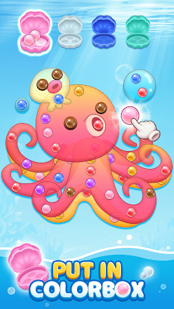Game screenshot Screw Ocean: Bolt Match Escape hack