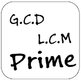 MathTool:GCD,LCM,Prime icon