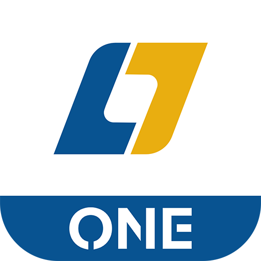 LandmarkAgent ONE logo