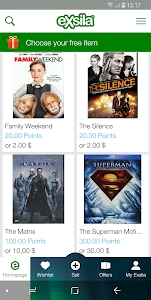 Exsila - Swap DVDs & Blu-rays Unknown