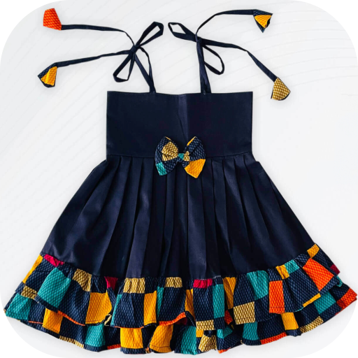 Dress Cutting & Stitching logo
