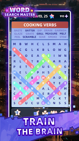 Game screenshot Word Search Master apk download