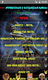 Brutal Metal and Rock Radio