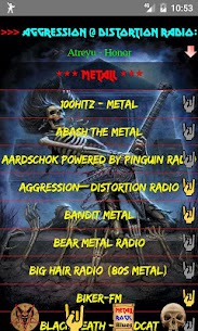 Brutal Metal Radio BMR (UNLOCKED) 13.15 Apk 1