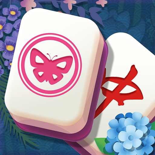 Mahjong Blossom  Icon