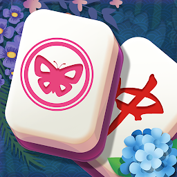 Imagen de ícono de Mahjong Blossom