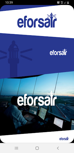 Android application Eforsair-mobile screenshort