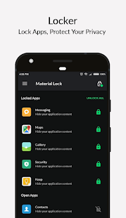 Applock - Safe Lock for Apps Captura de tela