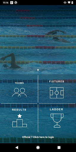 AAGPS Sports Screen 2