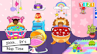 screenshot of My Tizi Town Daycare Baby Game